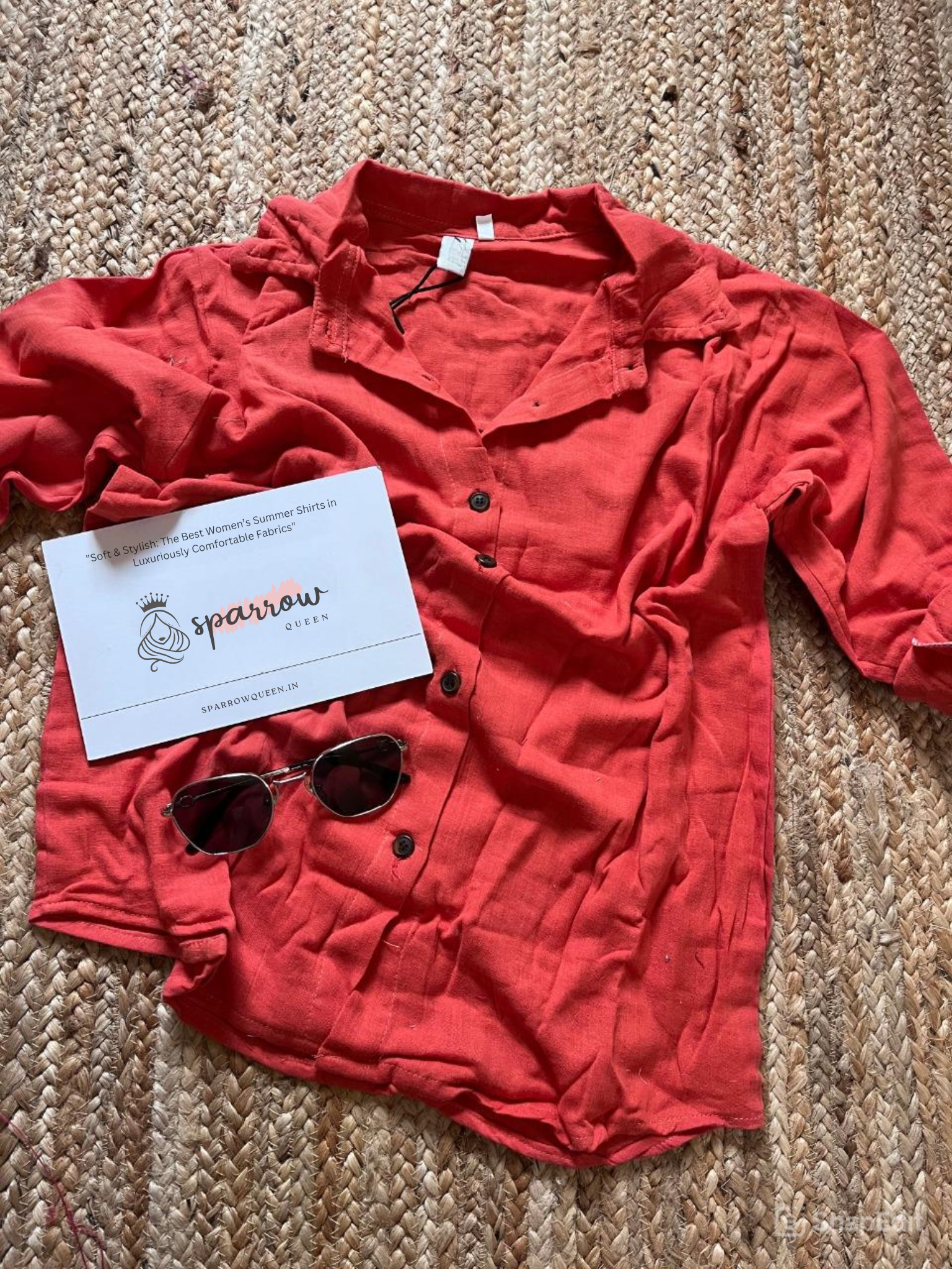 Soft Mul Cotton Shirt