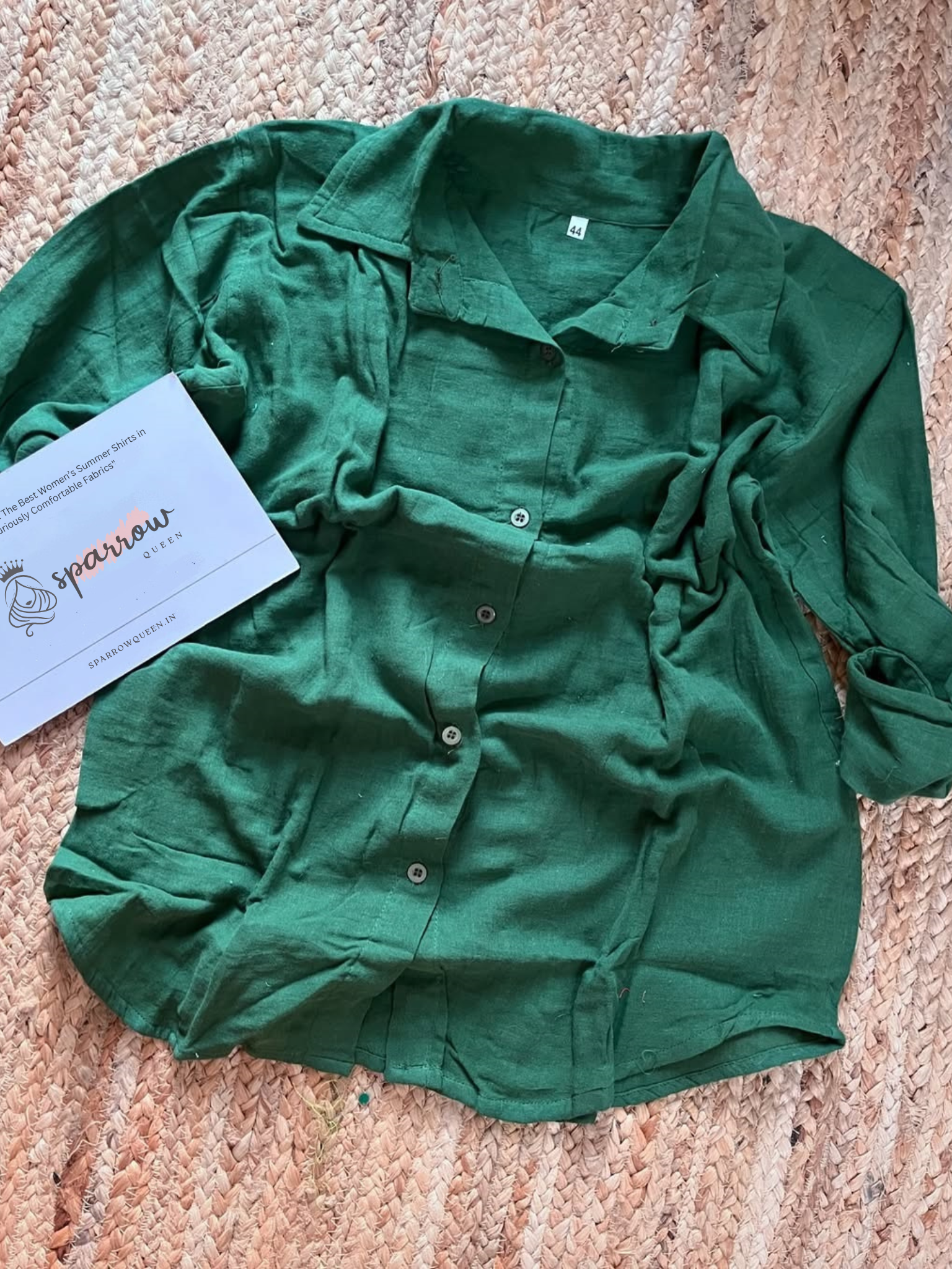 Soft Mul Cotton Shirt