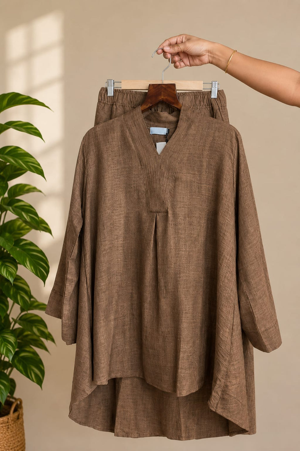 Urban Ease Designer  Co-ord Set