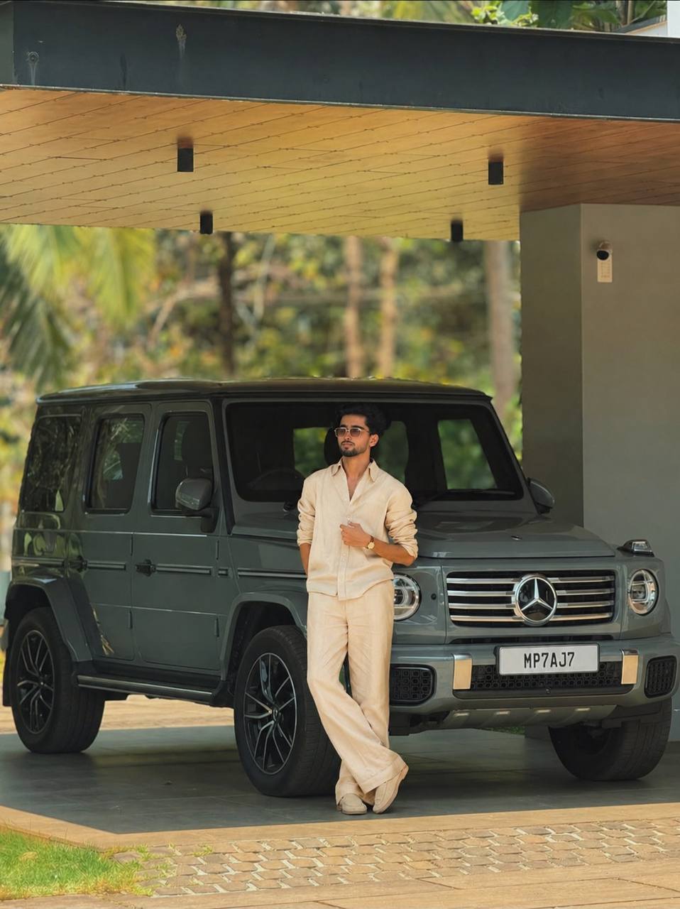 Breathable Linen Co-Ords – Effortless Style