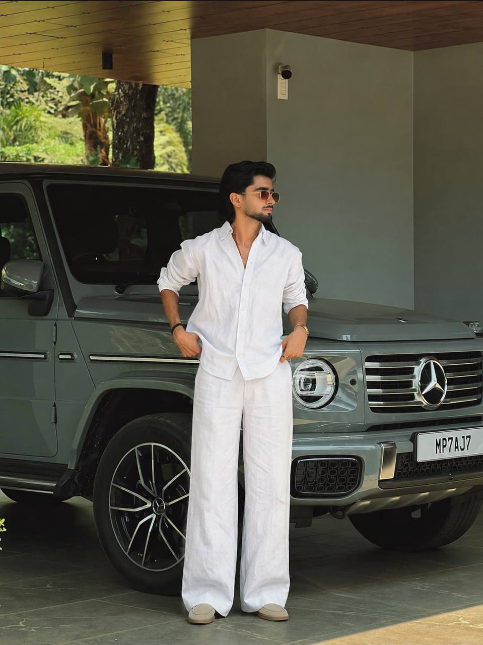 Breathable Linen Co-Ords – Effortless Style