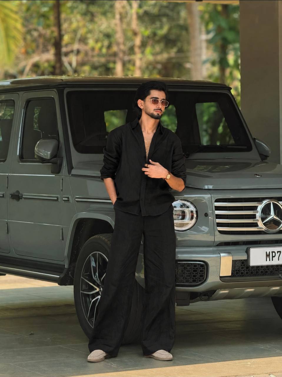 Breathable Linen Co-Ords – Effortless Style