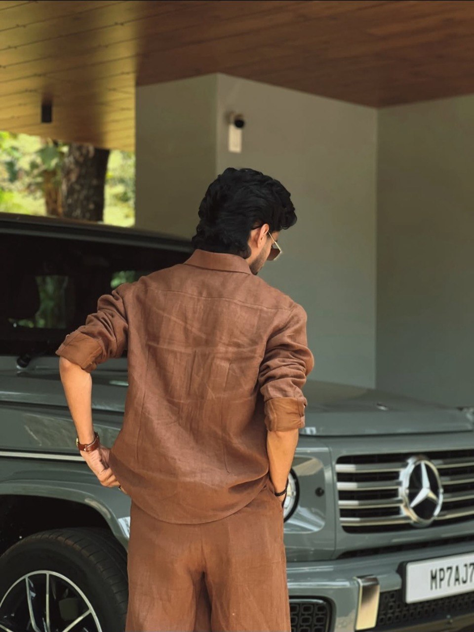 Breathable Linen Co-Ords – Effortless Style